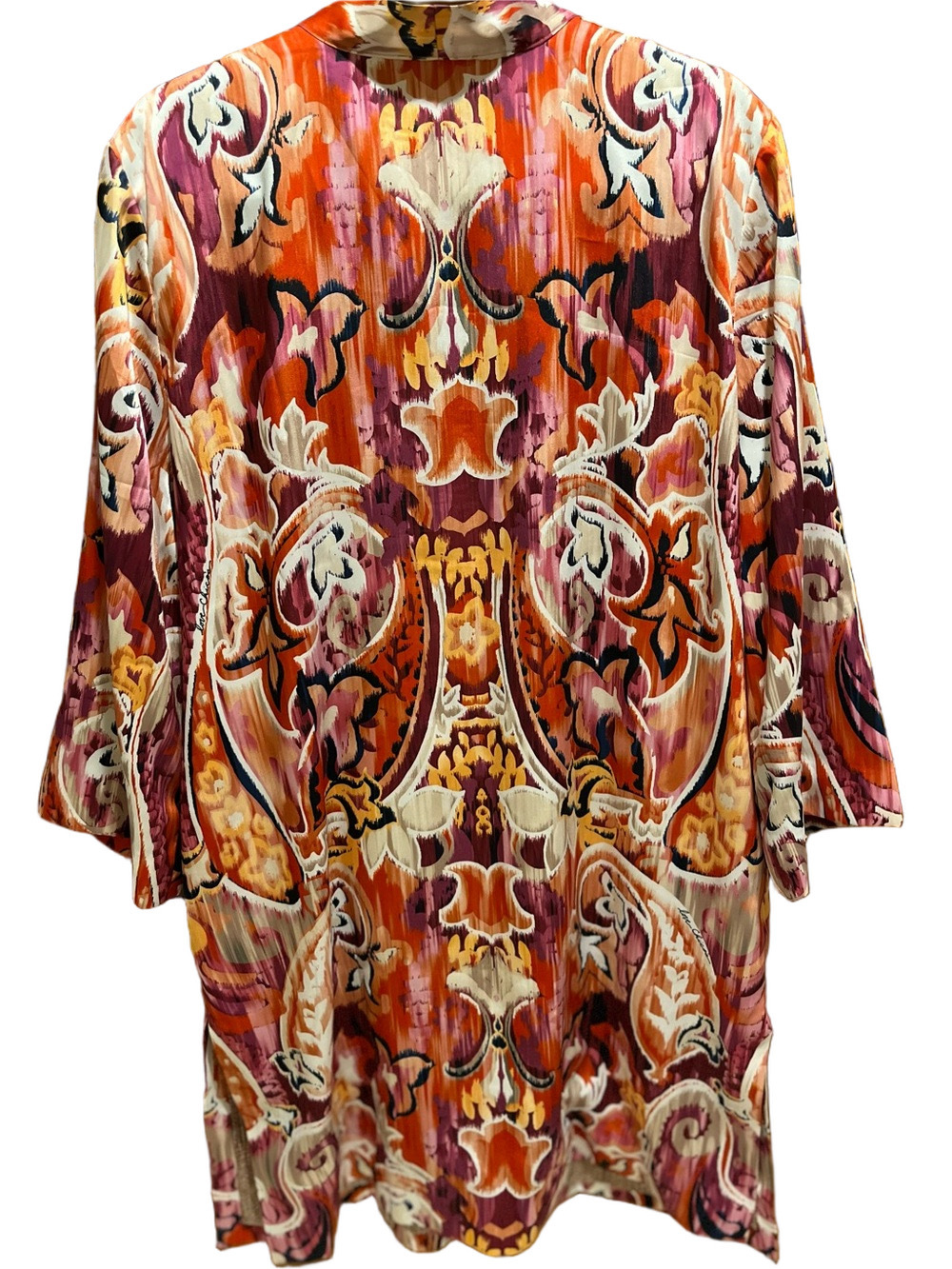 07. WOMENS CHICO’S 3/XL DETAIL TOP - Picture 8 of 8